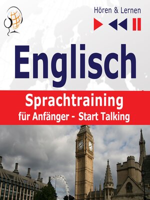cover image of Englisch Sprachtraining für Anfänger– Hören & Lernen
